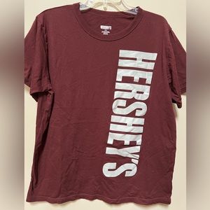 Hershey’s Tee Shirt Unisex Medium VGUC